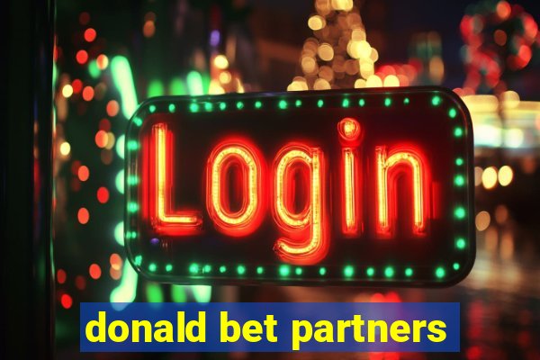 donald bet partners